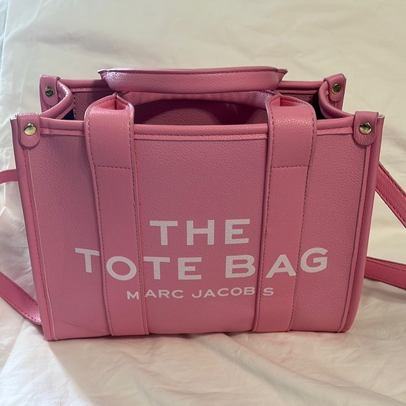 Handbags - The tote bag pink Barbie marc handbag small handbag purse